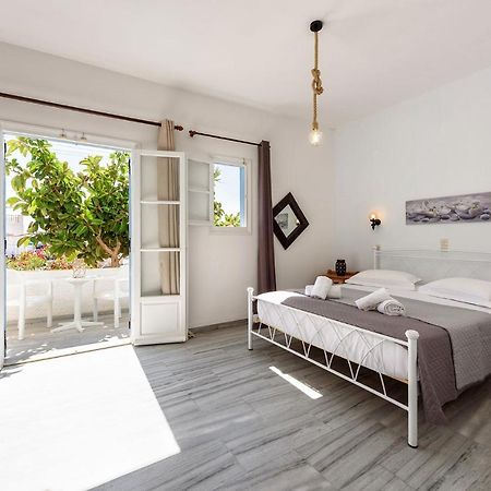 Astoria Apartments Páros Eksteriør bilde