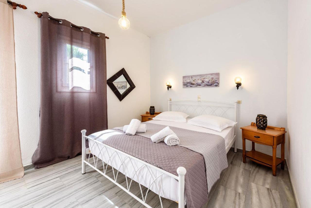 Astoria Apartments Páros Eksteriør bilde