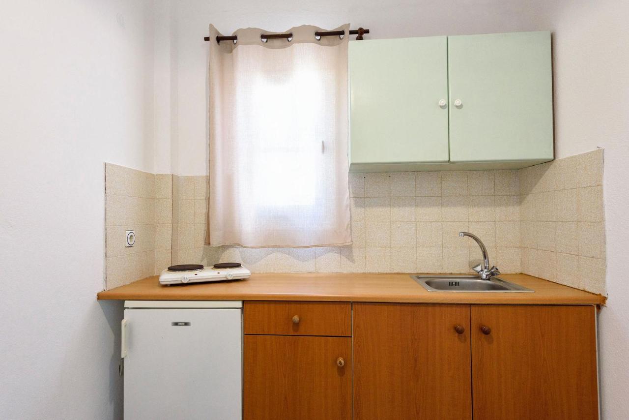 Astoria Apartments Páros Eksteriør bilde