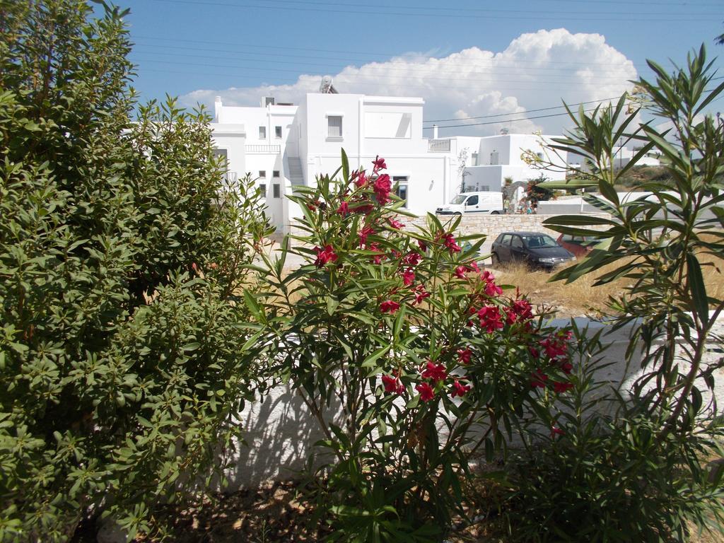 Astoria Apartments Páros Eksteriør bilde