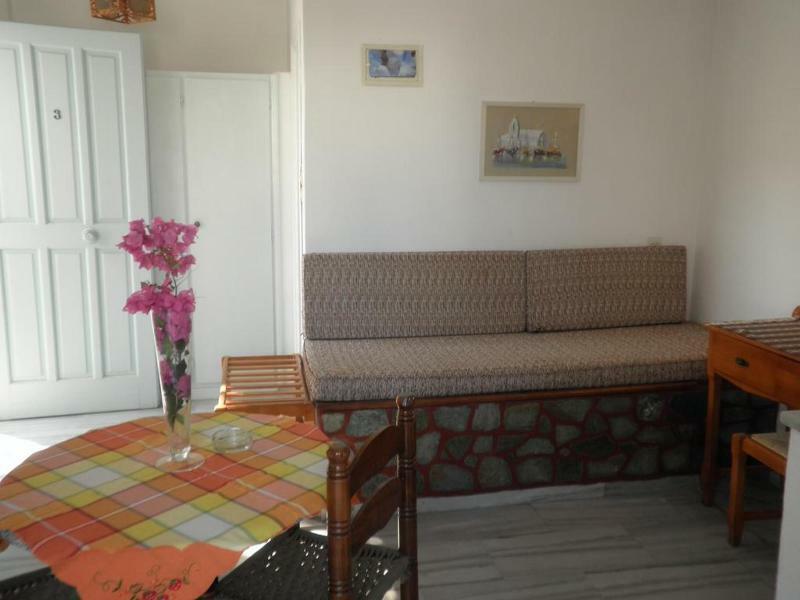Astoria Apartments Páros Eksteriør bilde